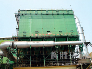 TFC、GFC、DFC型反吹風布袋除塵器