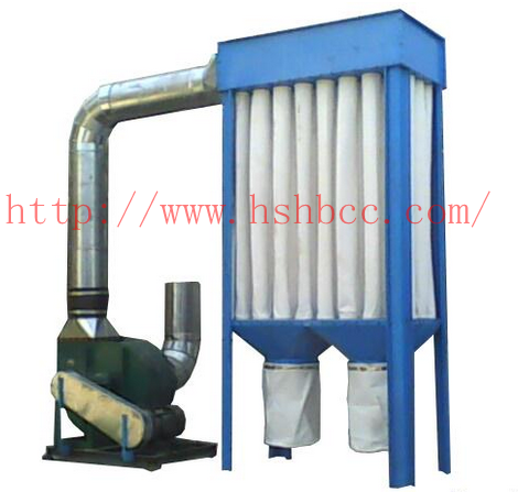 高爐布袋除塵器