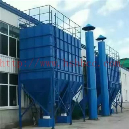 燃煤鍋爐除塵器的種類怎么劃分？