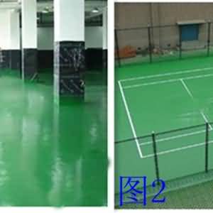 NPT聚脲噴涂材料在運動場地應(yīng)用